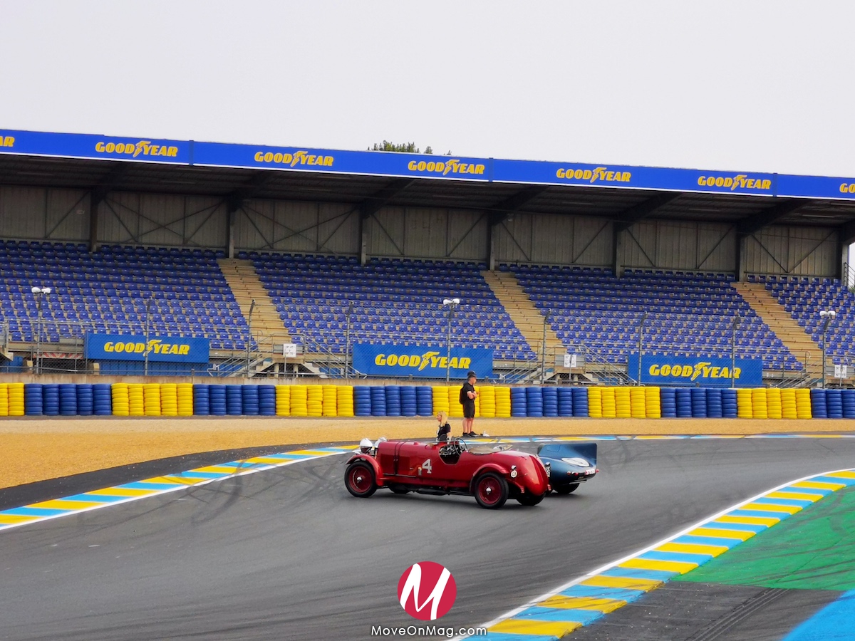24h du Mans - 100eme anniversaire historique - Le Mans Classic 2023 - Photo Move-On Magazine