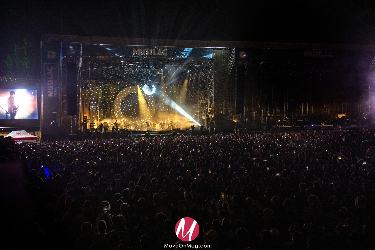 AMBIANCE ARCTIC MONKEYS - @TBianchin – Musilac 2023 -10