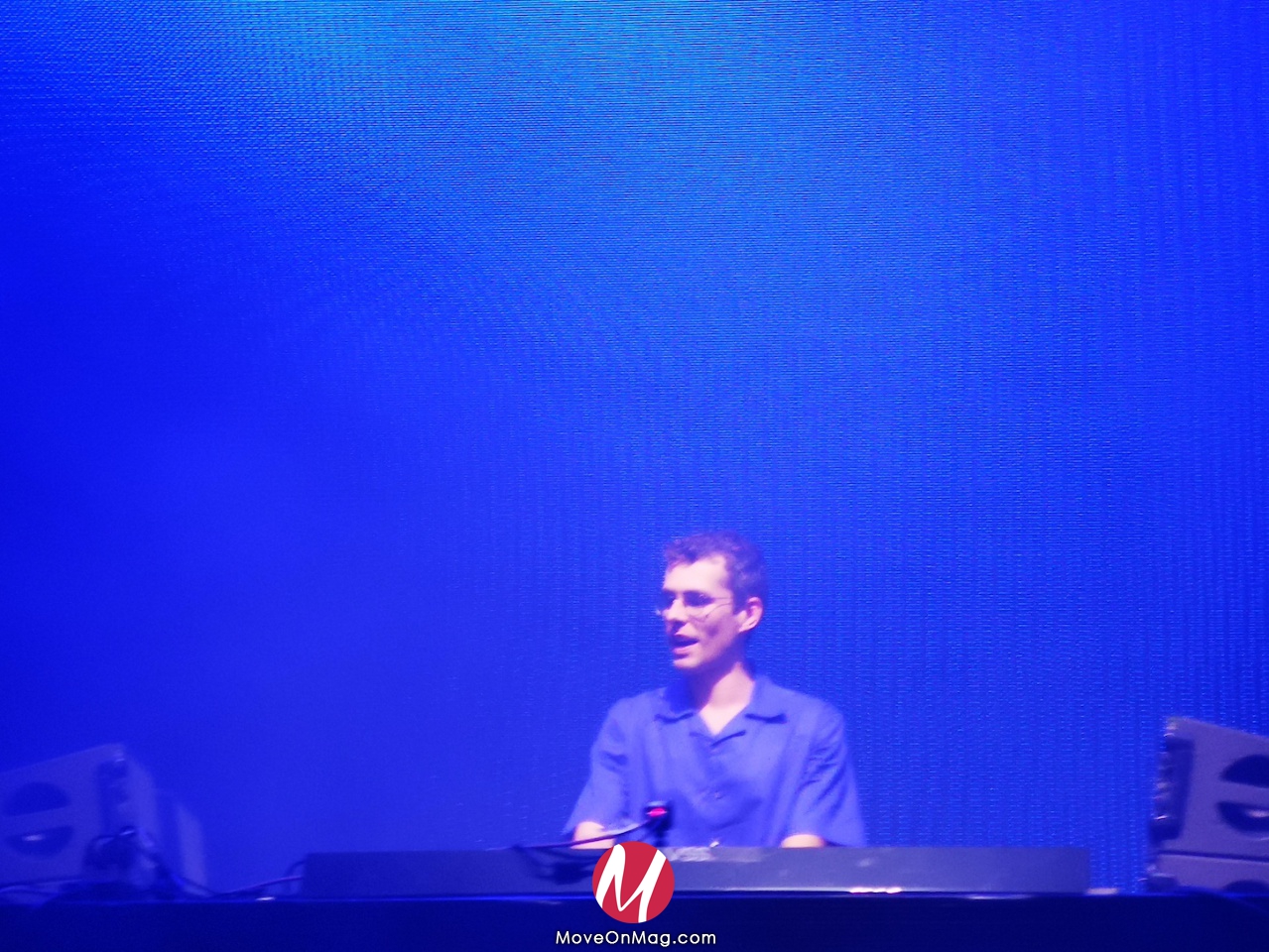 PHOTO PHARAONIC FESTIVAL 2023 - MOVE-ON MAGAZINE - LOST FREQUENCIES