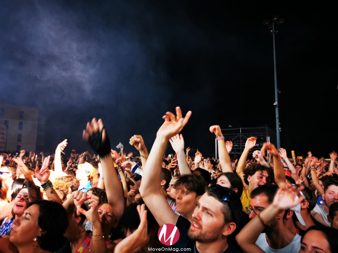 PHOTO PHARAONIC FESTIVAL 2023 - MOVE-ON MAGAZINE - AMBIANCE