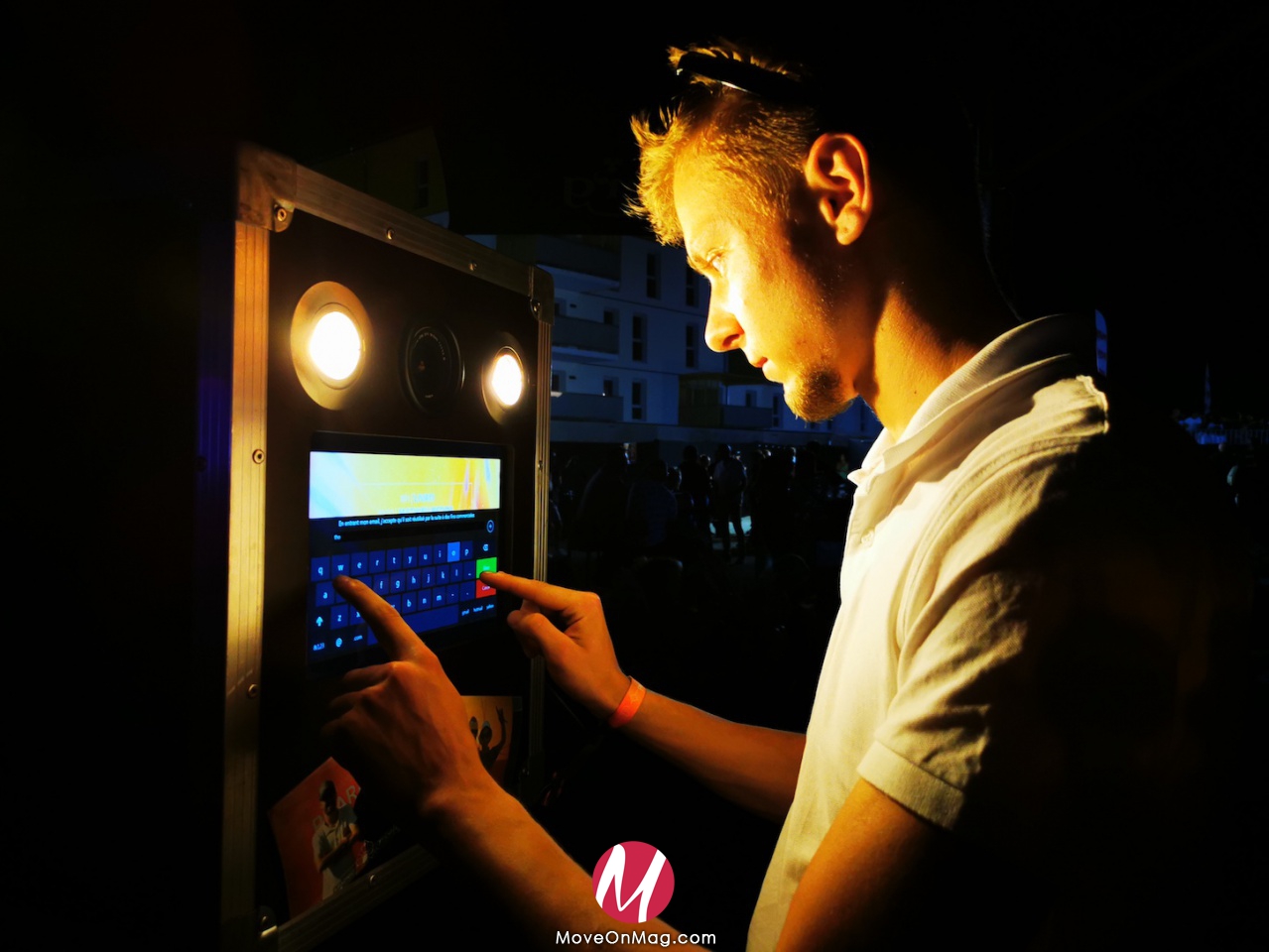 PHOTO PHARAONIC FESTIVAL 2023 - MOVE-ON MAGAZINE - AMBIANCE