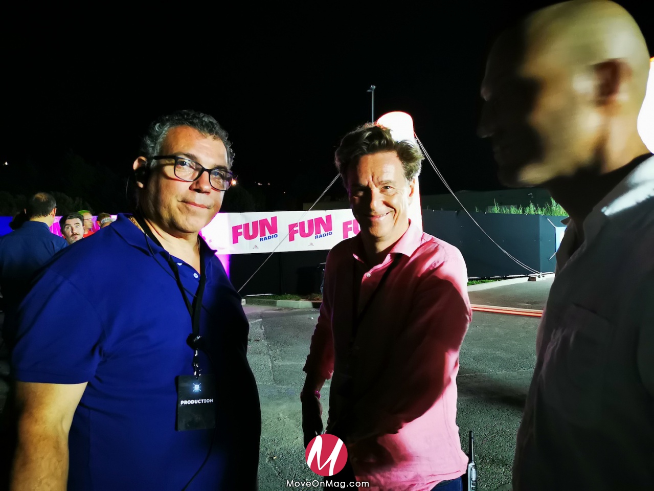 PHOTO PHARAONIC FESTIVAL 2023 - MOVE-ON MAGAZINE - ORGANISATION - BENOIT RASTIER
