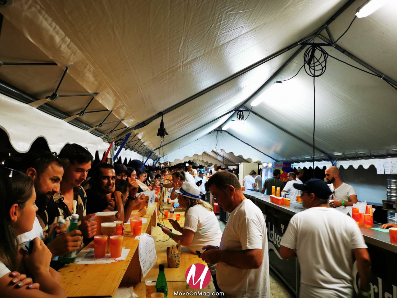 PHOTO PHARAONIC FESTIVAL 2023 - MOVE-ON MAGAZINE - AMBIANCE