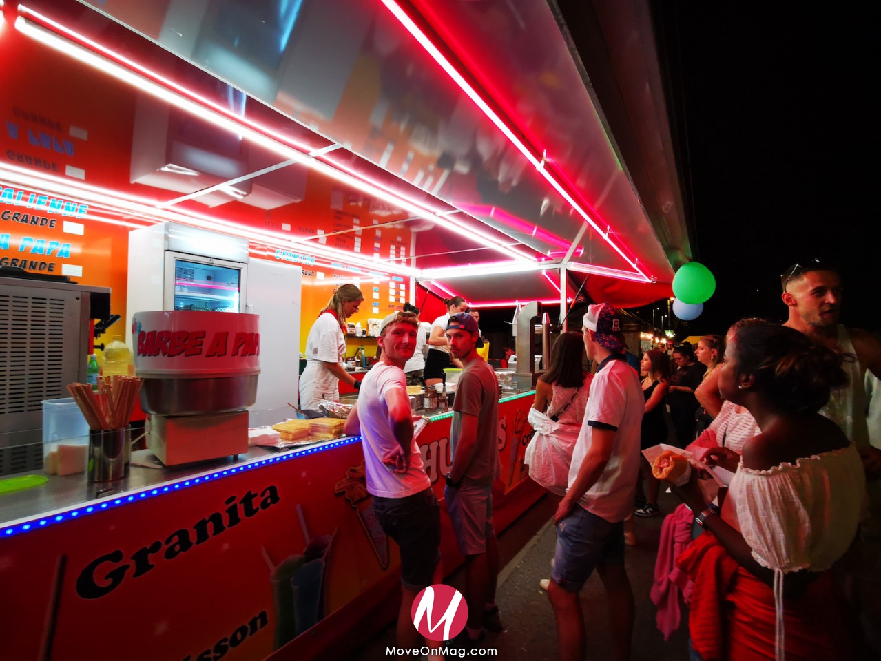 PHOTO PHARAONIC FESTIVAL 2023 - MOVE-ON MAGAZINE - AMBIANCE