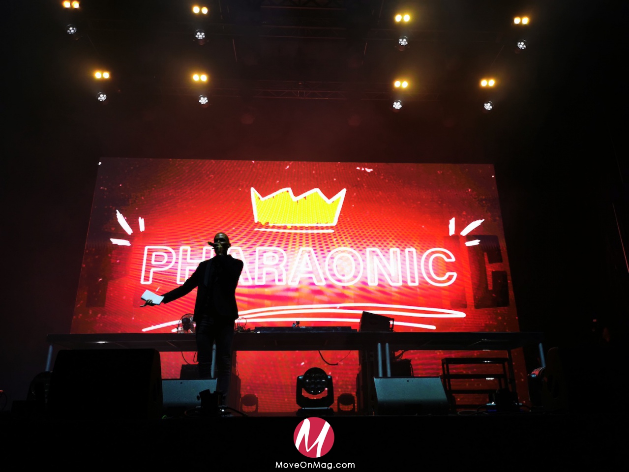 PHOTO PHARAONIC FESTIVAL 2023 - MOVE-ON MAGAZINE - FABIEN