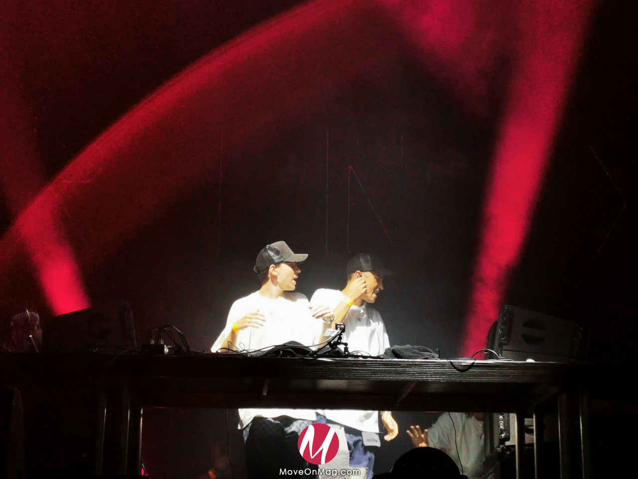 PHOTO PHARAONIC FESTIVAL 2023 - MOVE-ON MAGAZINE - TRINIX