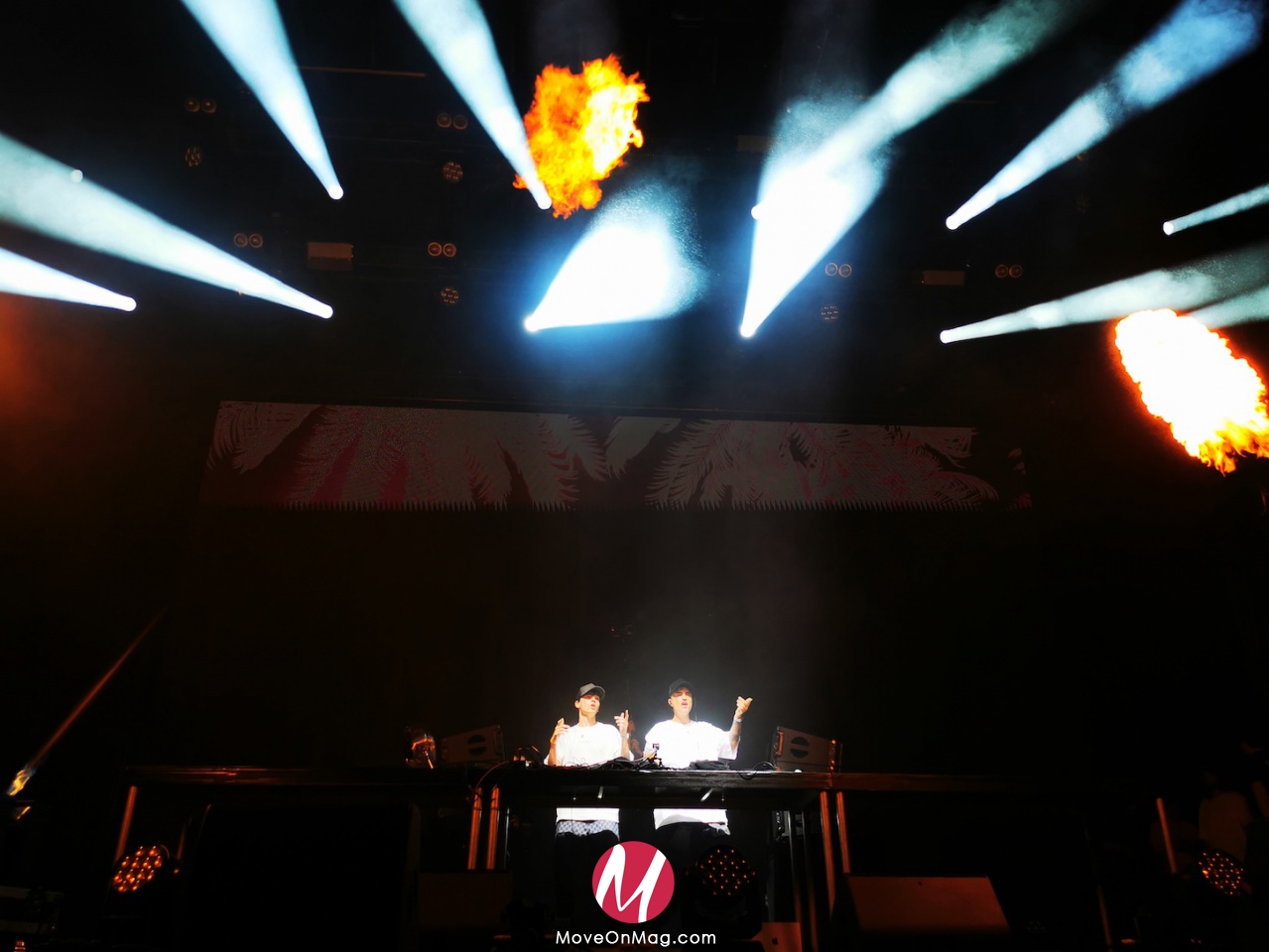 PHOTO PHARAONIC FESTIVAL 2023 - MOVE-ON MAGAZINE - TRINIX