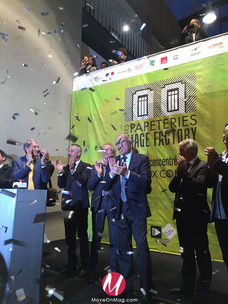 Inauguration Les Papeteries 2015 ©Lauriane1