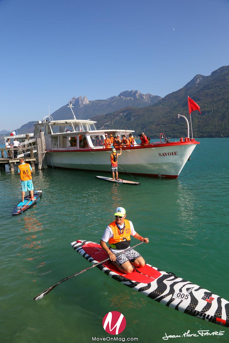 2- 5ème SUP Open Race du Lac d’Annecy 2016 - Copyright Wooloomooloo