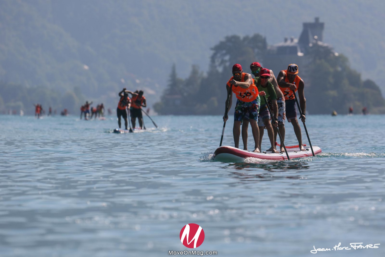 9- 5ème SUP Open Race du Lac d’Annecy 2016 - Copyright Wooloomooloo