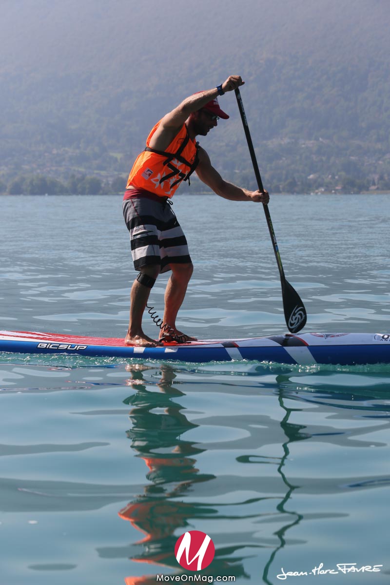 12- 5ème SUP Open Race du Lac d’Annecy 2016 - Copyright Wooloomooloo