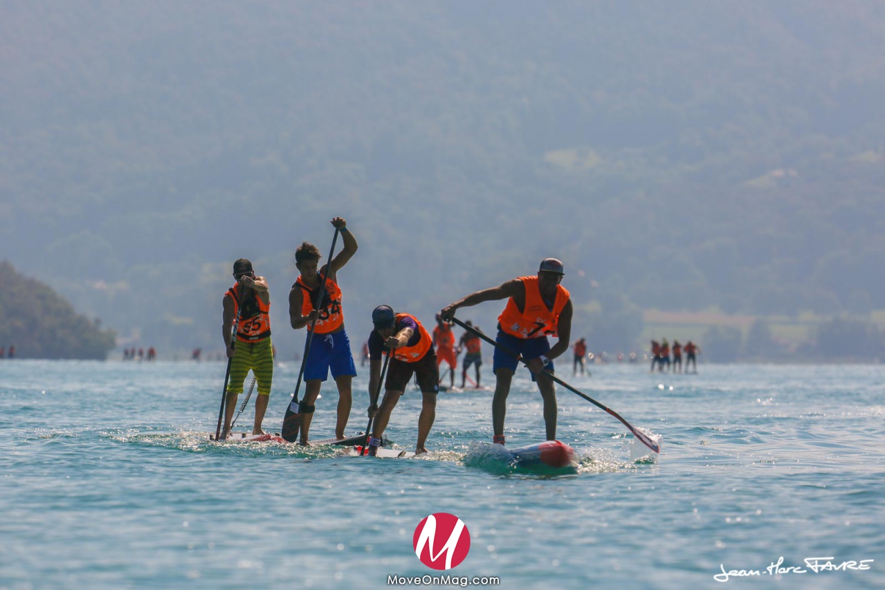 14- 5ème SUP Open Race du Lac d’Annecy 2016 - Copyright Wooloomooloo
