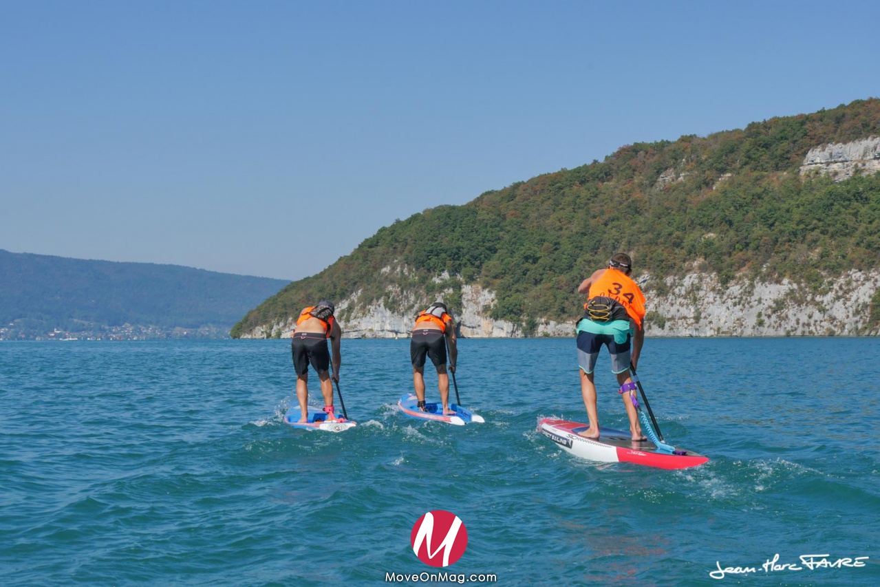 15- 5ème SUP Open Race du Lac d’Annecy 2016 - Copyright Wooloomooloo