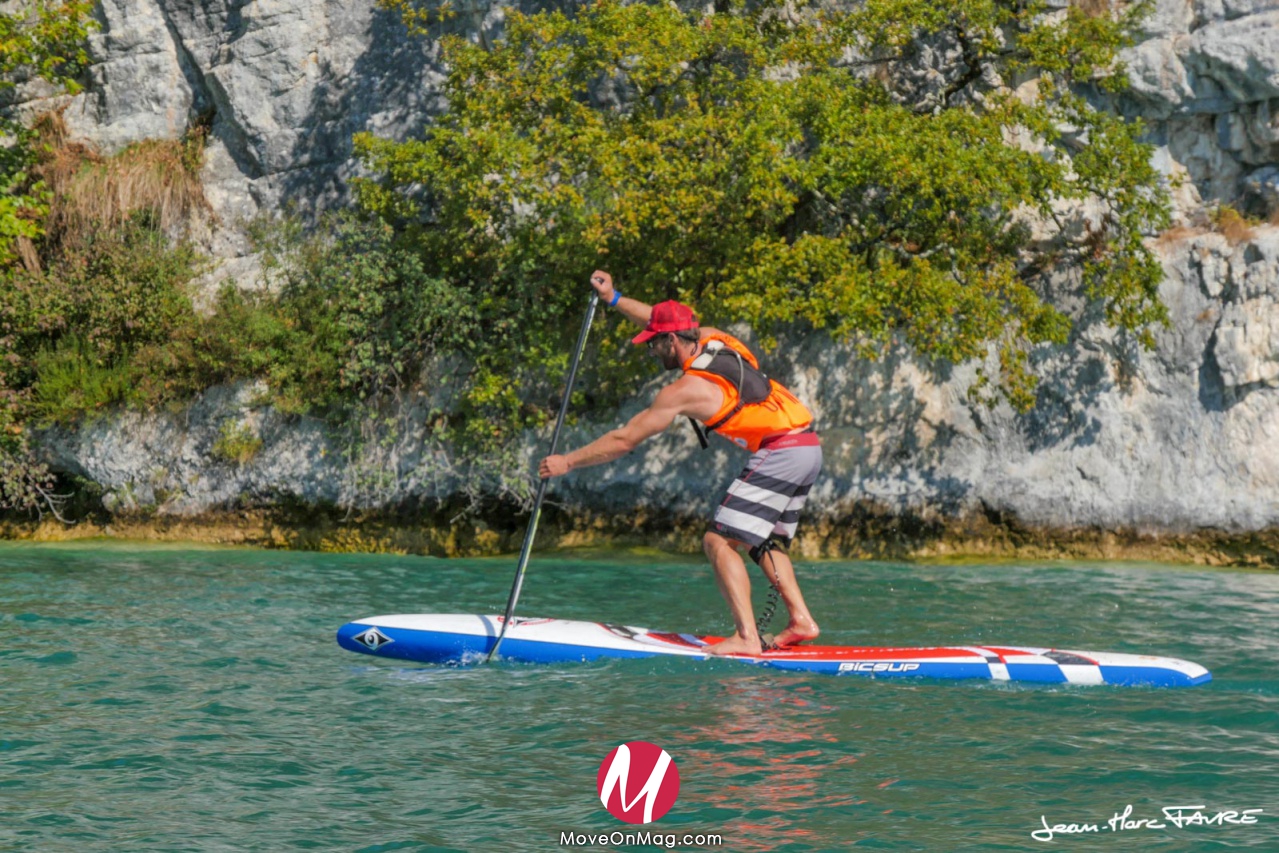 16- 5ème SUP Open Race du Lac d’Annecy 2016 - Copyright Wooloomooloo