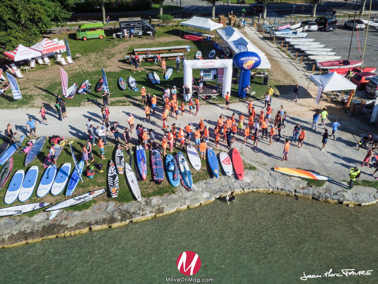 20- 5ème SUP Open Race du Lac d’Annecy 2016 - Copyright Wooloomooloo