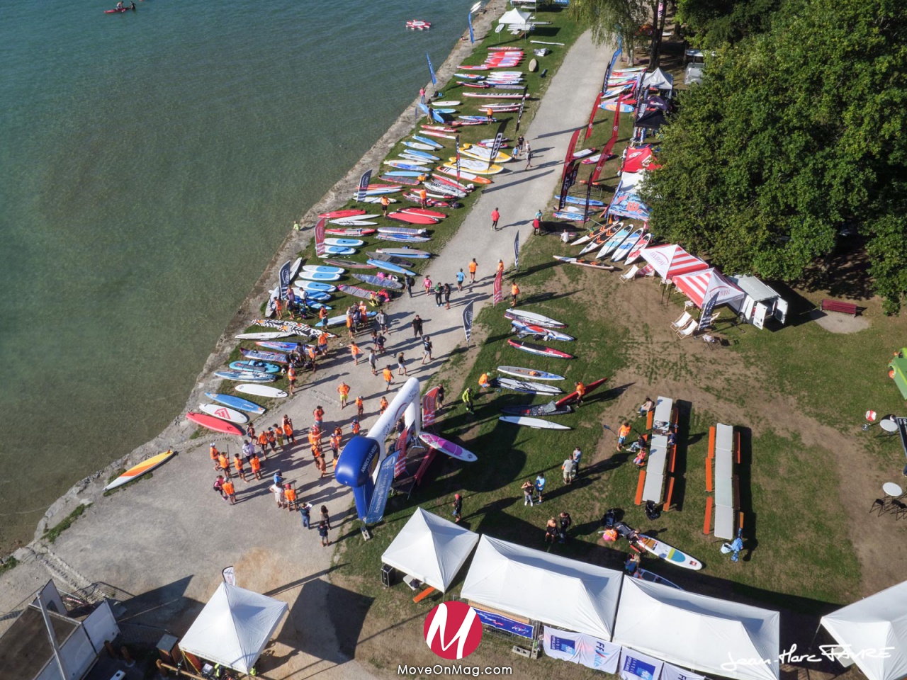 21- 5ème SUP Open Race du Lac d’Annecy 2016 - Copyright Wooloomooloo