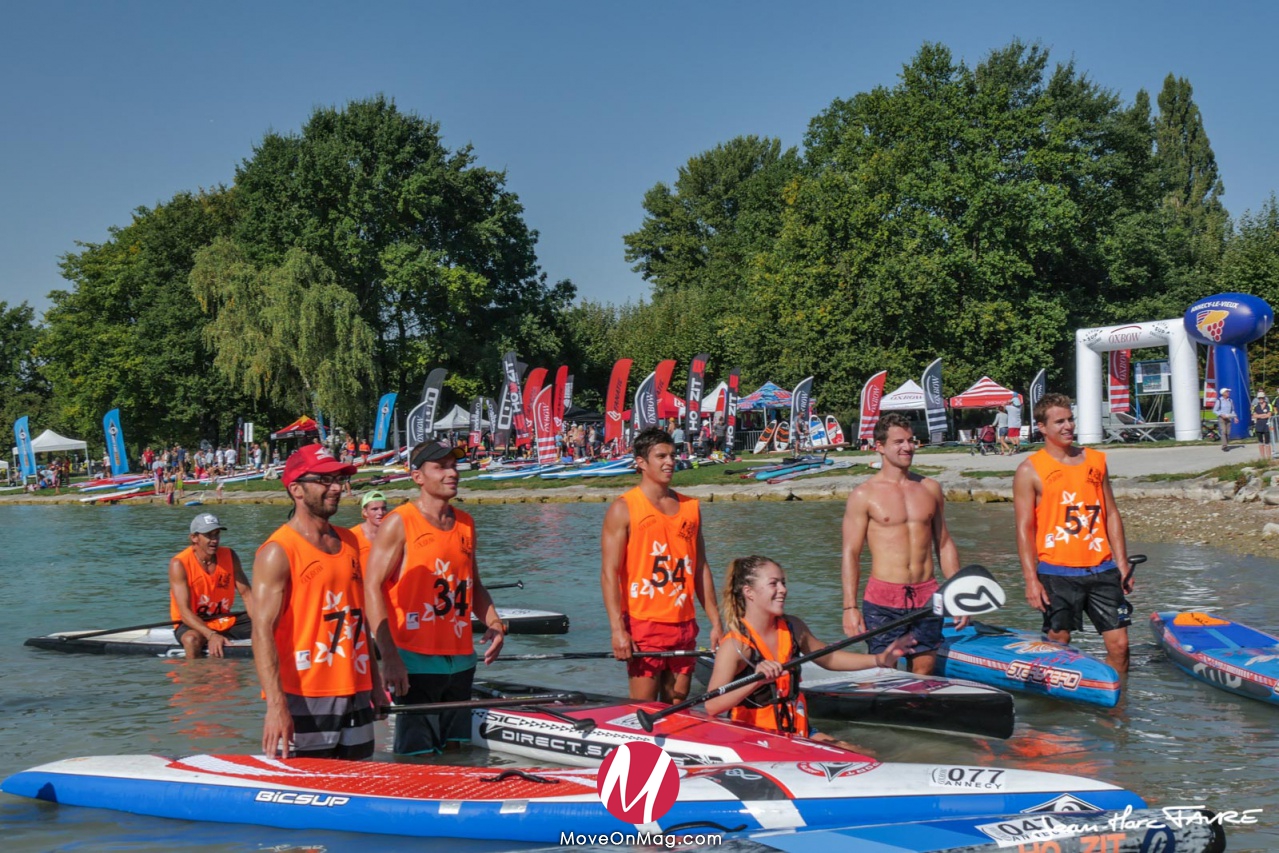22- 5ème SUP Open Race du Lac d’Annecy 2016 - Copyright Wooloomooloo