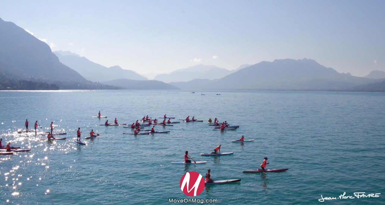 28- 5ème SUP Open Race du Lac d’Annecy 2016 - Copyright Wooloomooloo