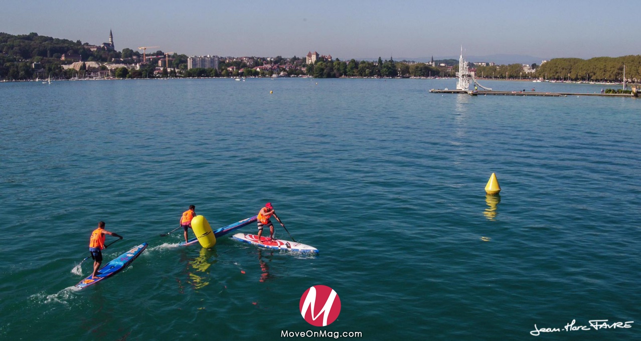 30- 5ème SUP Open Race du Lac d’Annecy 2016 - Copyright Wooloomooloo