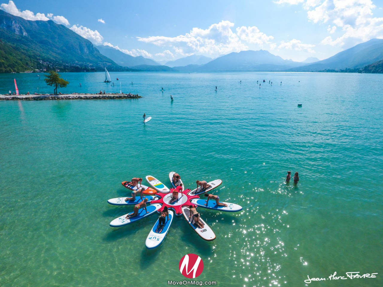 36- 5ème SUP Open Race du Lac d’Annecy 2016 - Copyright Wooloomooloo