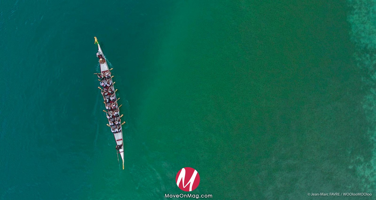 25 Dragon Boat 2016 © Wooloomooloo