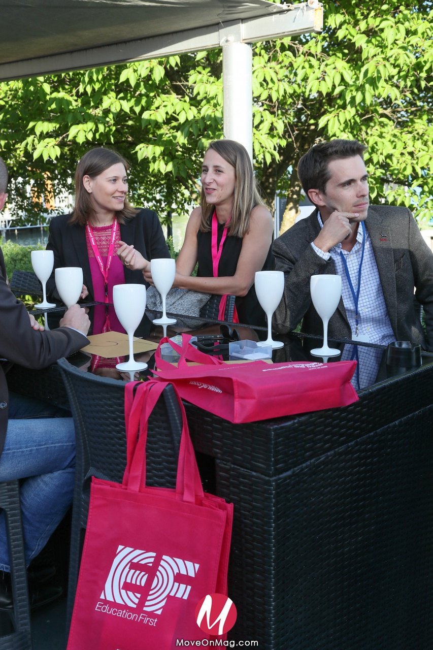 Soirée IPAC - Le Moon à Annecy / 7 juin 2017