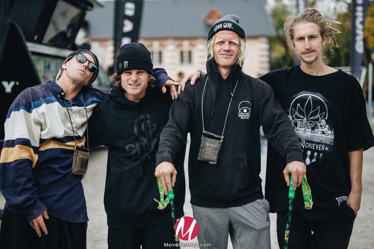 High Five Festival 2018- Imperial Palace Oakley ©Pierre Morel