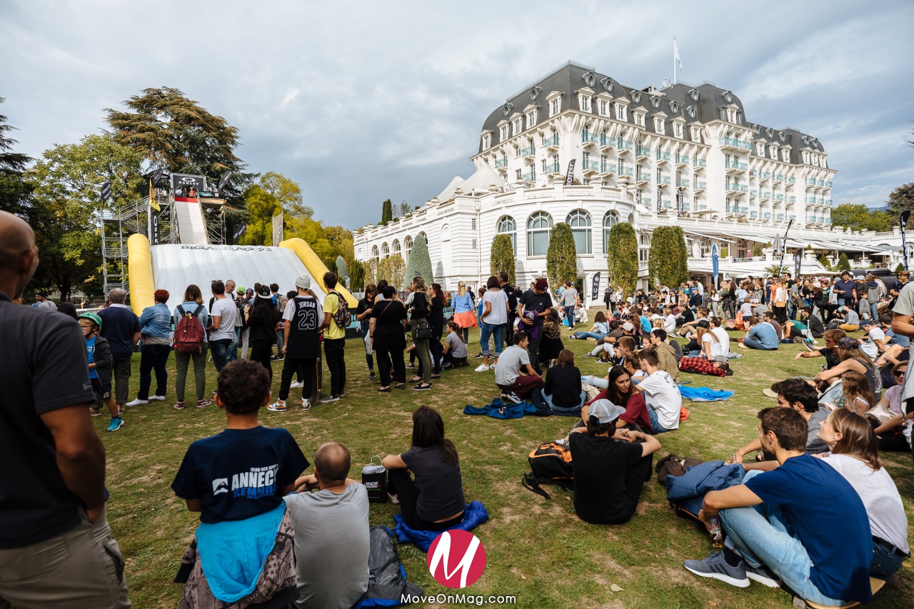 High Five Festival 2018- Imperial Palace ©Pierre Morel