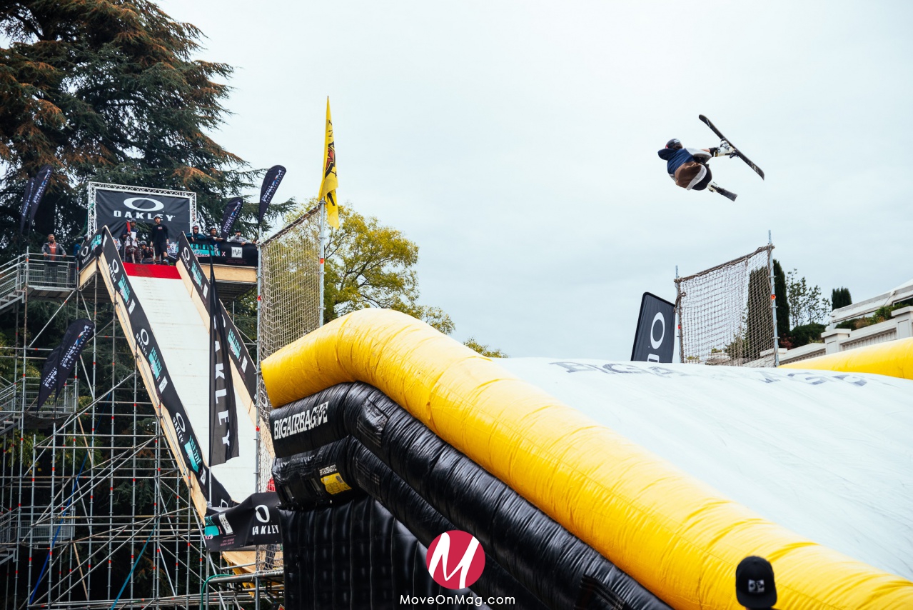 High Five Festival 2018- Imperial Palace Oakley ©Pierre Morel