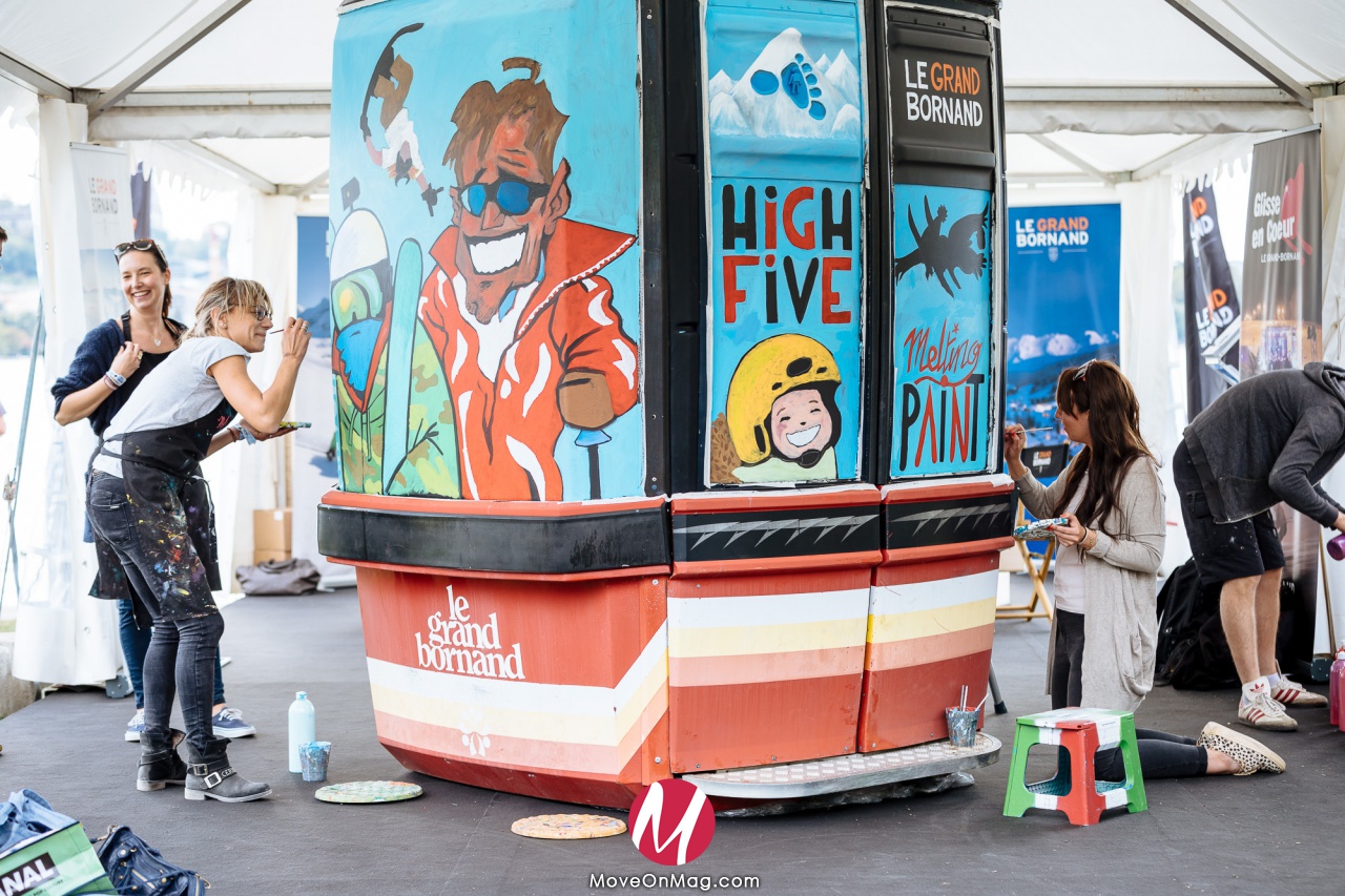 High Five Festival 2018- Imperial Palace - Le Grand-Bornand ©Pierre Morel
