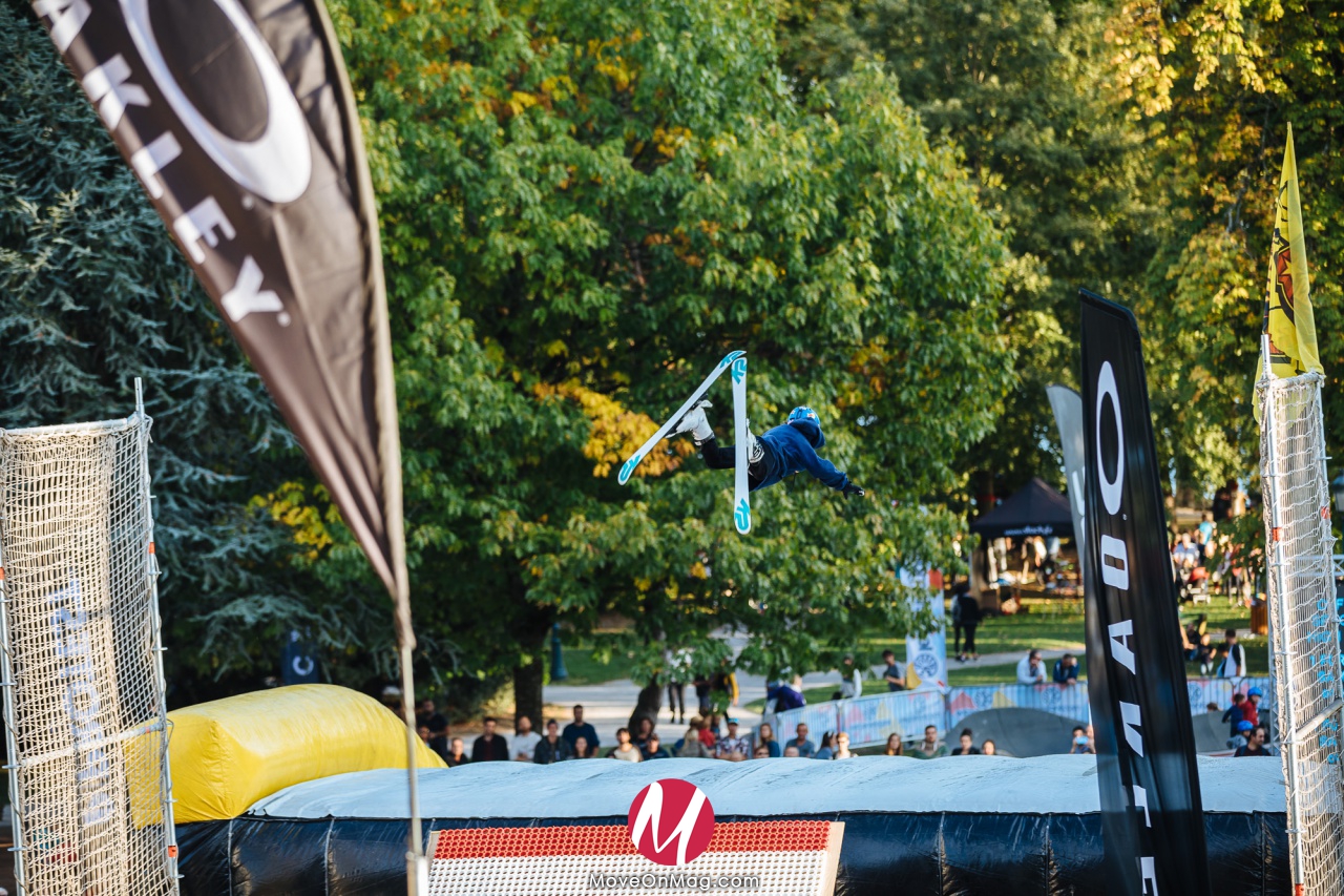 High Five Festival 2018- Imperial Palace Oakley ©Pierre Morel