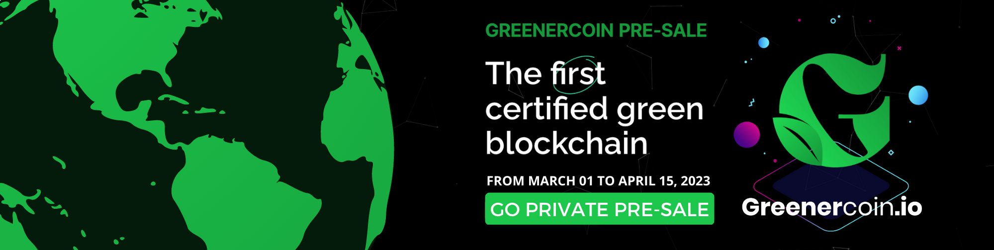 https://www.greenercoin.io/private-pre-sale/